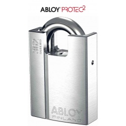 Abloy Protec2 PL362 pakabinama spyna su saugos kortele