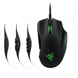 Žaidimų pelė laidinė Razer Naga Trinity