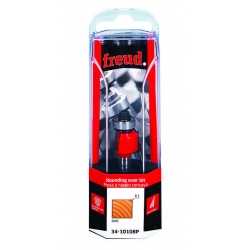 Apvalinimo freza R2 h12.7 Freud 34-10108P, 8 mm kotelis