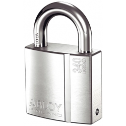 ABLOY PROTEC² PL340T pakabinama aukšto saugumo spyna su...